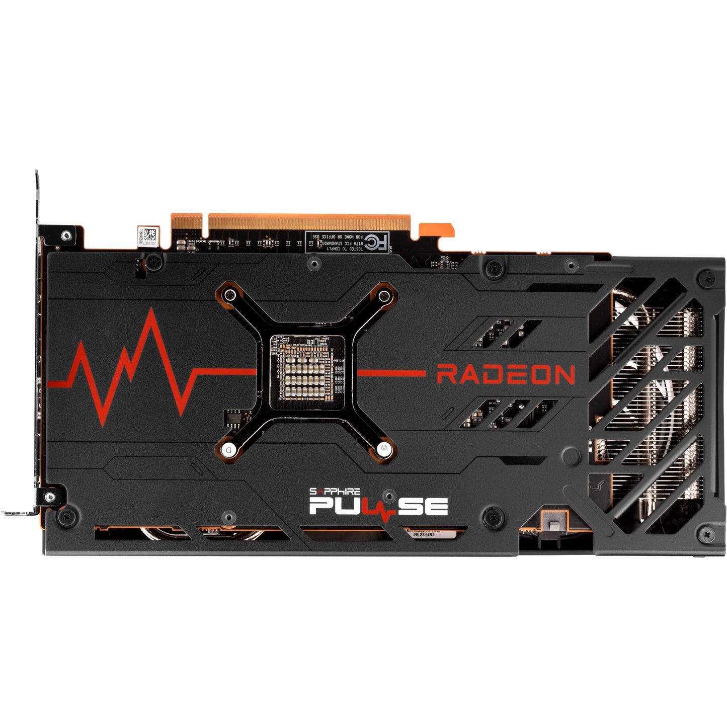 Sapphire PULSE AMD Radeon RX 7600 Gaming 8GB GDDR6 Graphics Card