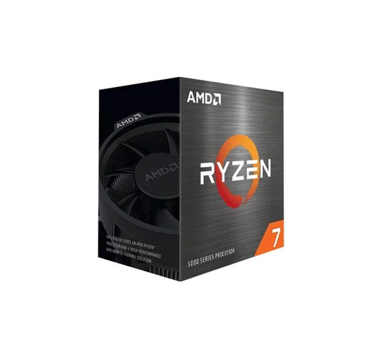 AMD Ryzen 7 5700 CPU 8 Cores 16 Threads 4.6Ghz Max Turbo Frequency