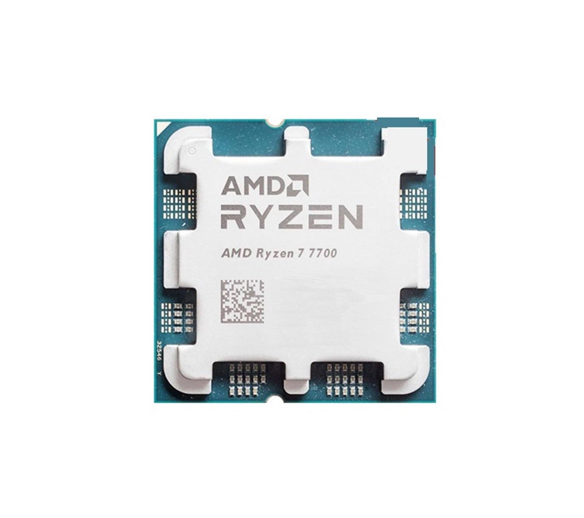 CPU AMD CPU Ryzen7 7700 AM5 Buy the AMD Ryzen 7 7700 CPU 8 Core / 16 Thread - Max Boost