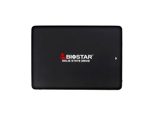Biostar S160 128GB SSD SATA 2.5" 3Yr Wty