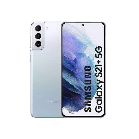 [Refurbished] Samsung Galaxy S21+ 5G 256GB - Phantom Silver