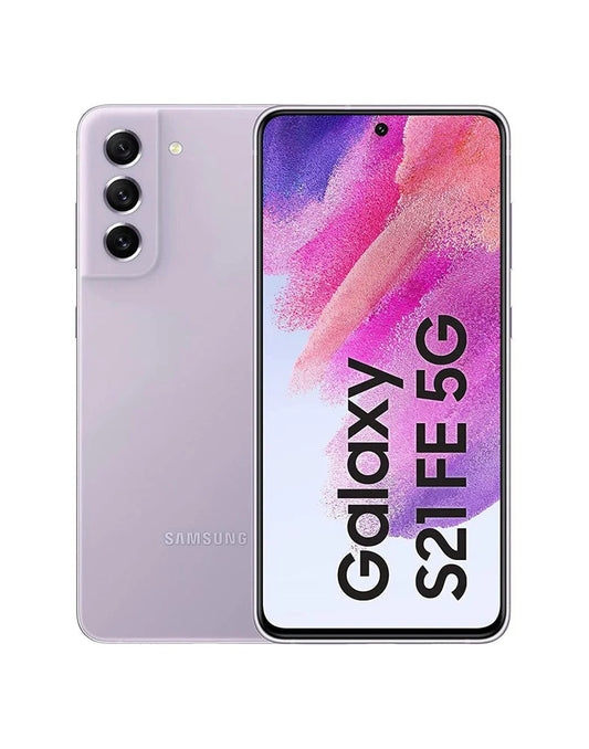 [Refurbished] Samsung Galaxy S21 FE 5G 128GB - Lavender