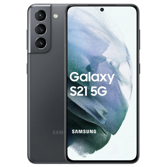 [Refurbished] Samsung Galaxy S21 5G 256GB - Phantom Grey