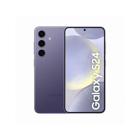Samsung Galaxy S24 256GB - Cobalt Violet