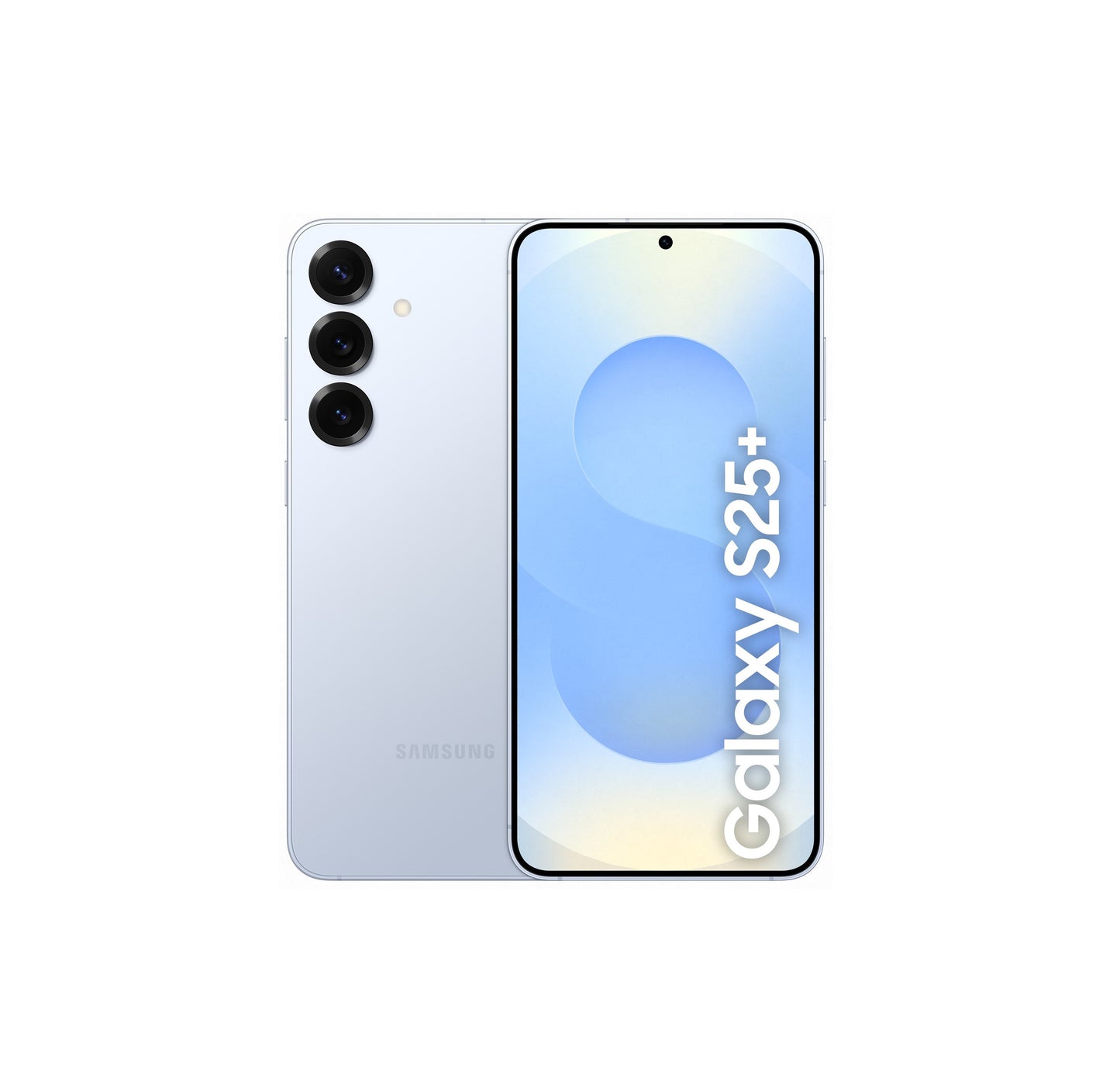 Samsung Galaxy S25+ 256GB - Icyblue