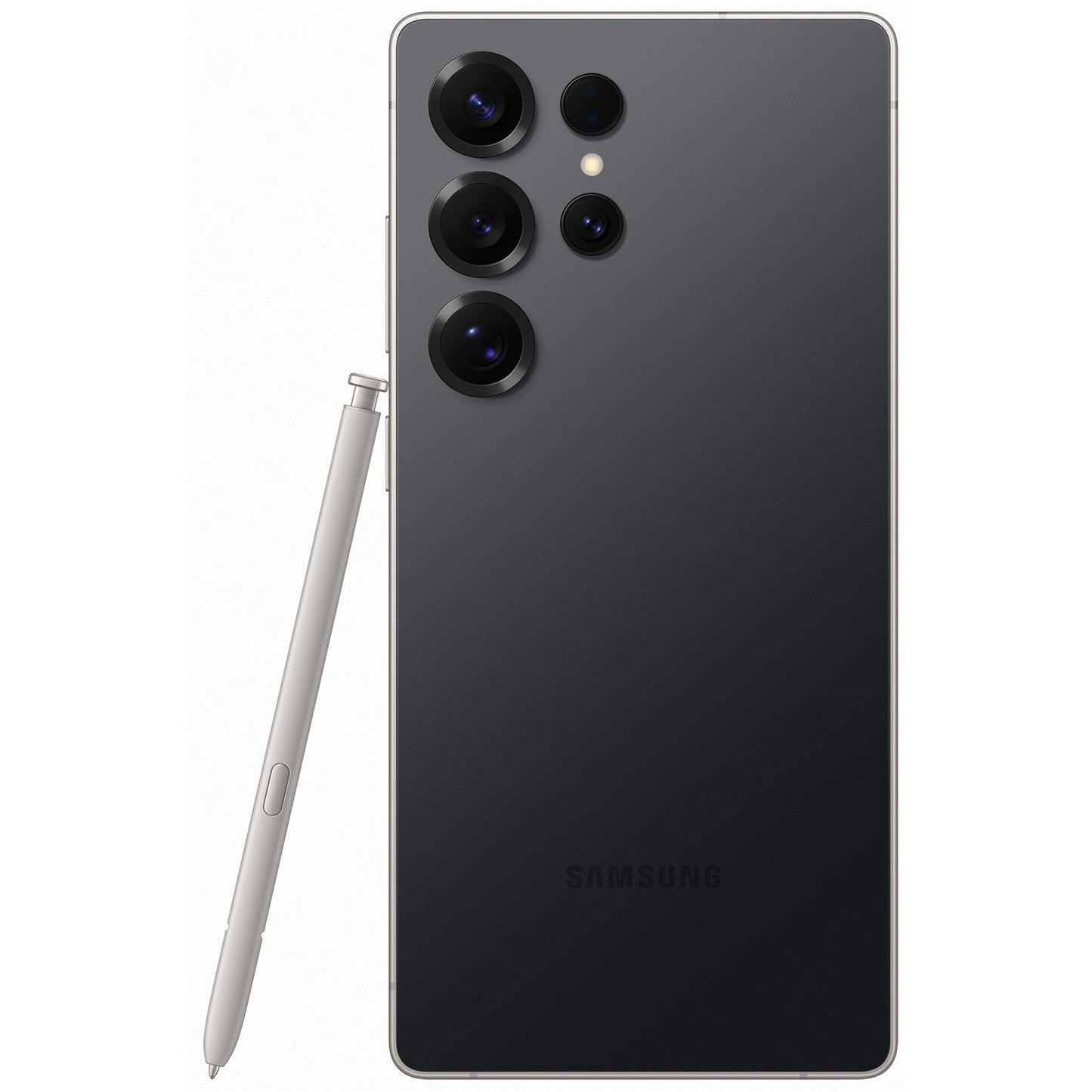 Samsung Galaxy S25 Ultra 256GB - Titanium Black