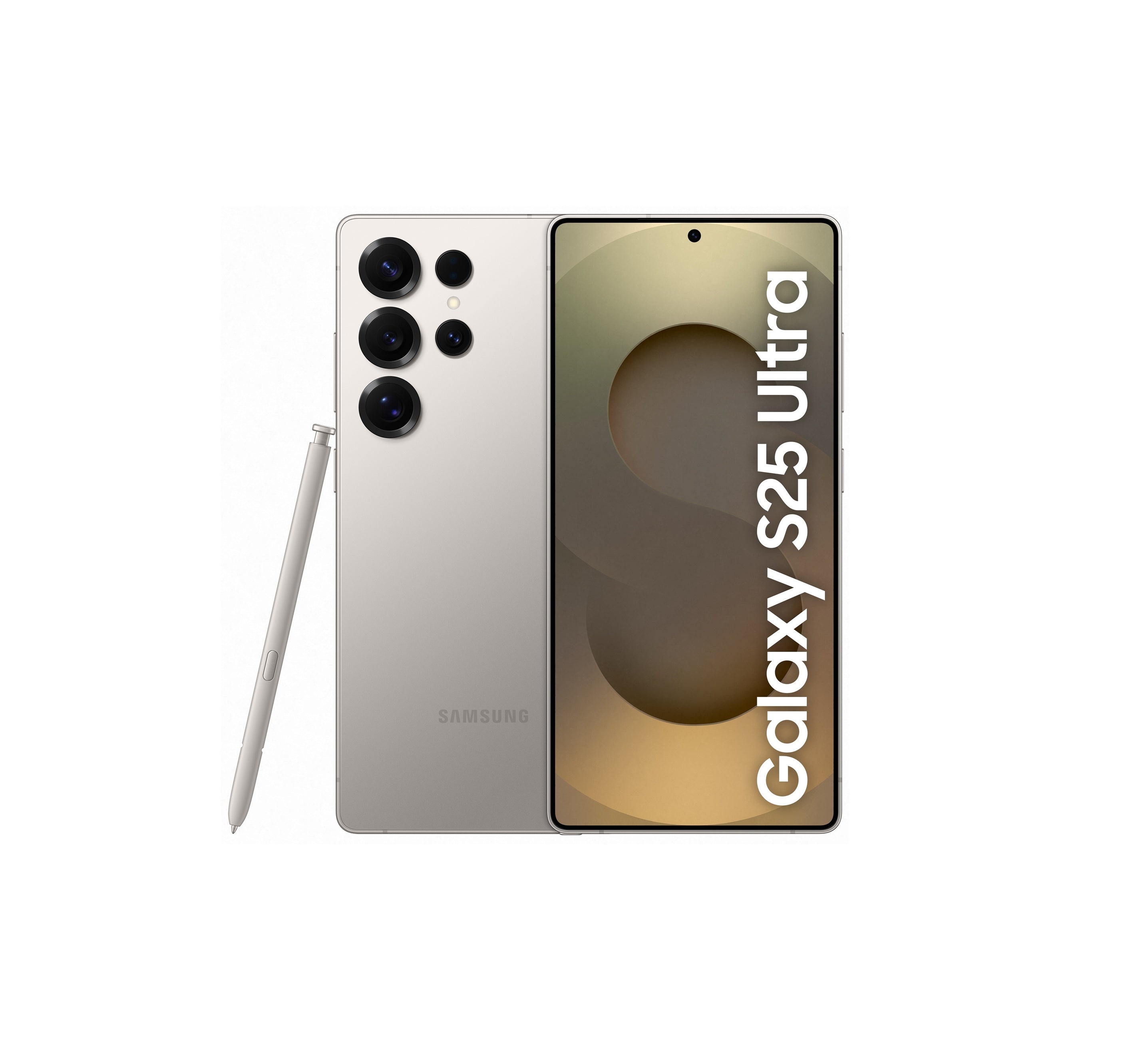 Samsung Galaxy S25 Ultra 256GB - Titanium Grey – NotBadTech