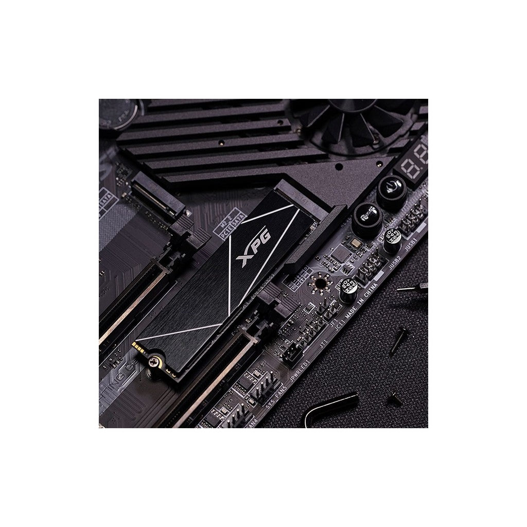 ADATA XPG Gammix S70 Blade 1TB 7400MB/s PCIe 4.0 M.2 NVMe SSD