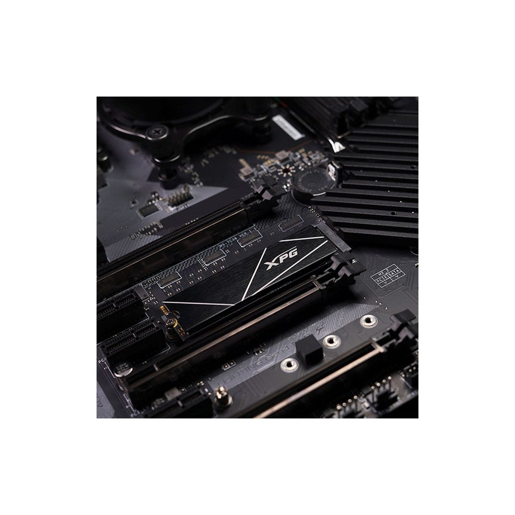 ADATA XPG Gammix S70 Blade 1TB 7400MB/s PCIe 4.0 M.2 NVMe SSD