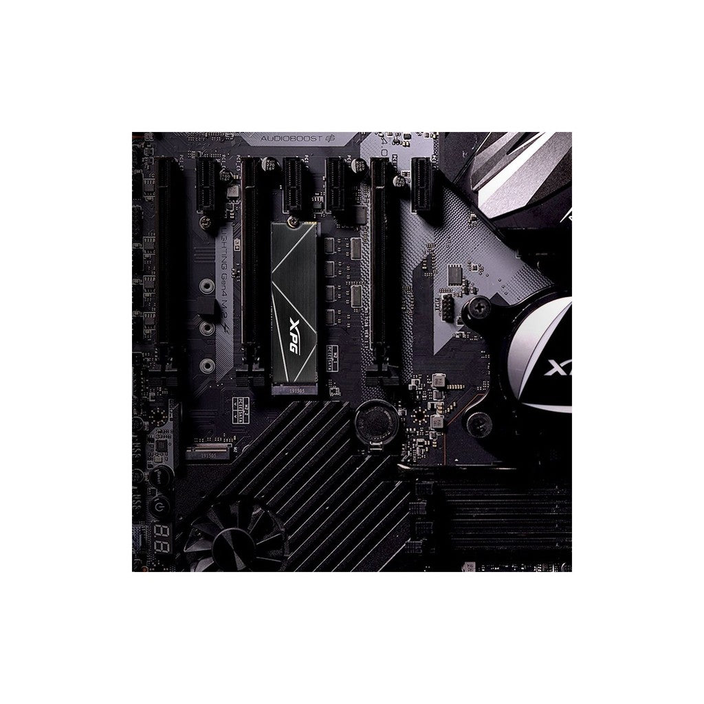 ADATA XPG Gammix S70 Blade 1TB 7400MB/s PCIe 4.0 M.2 NVMe SSD