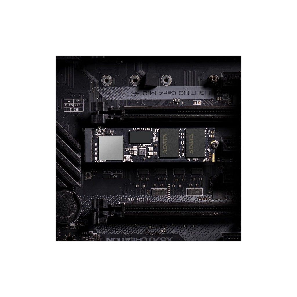 ADATA XPG Gammix S70 Blade 1TB 7400MB/s PCIe 4.0 M.2 NVMe SSD