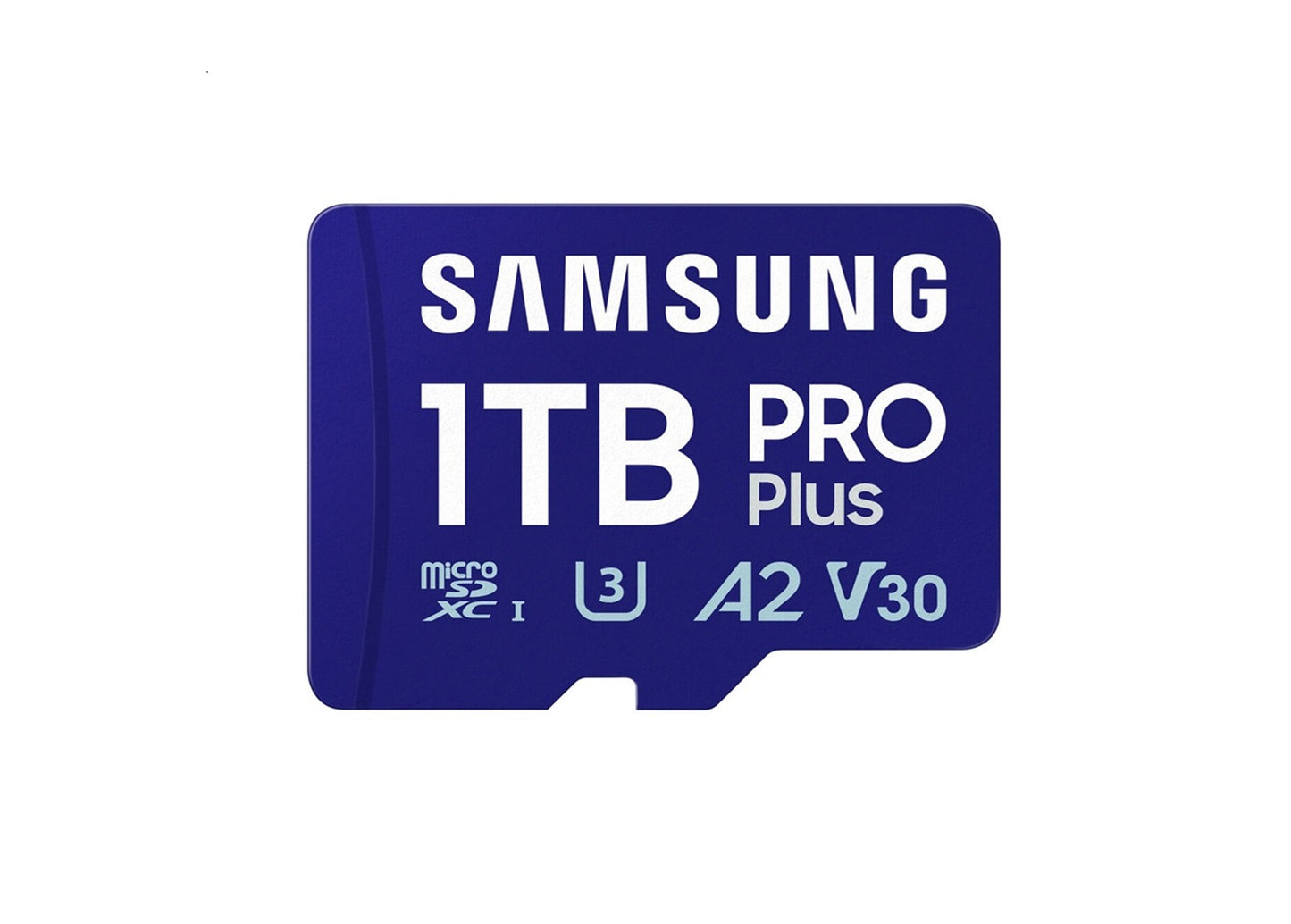 Samsung Pro Plus 1TB microSD Card with Adapter 10Yr Wty