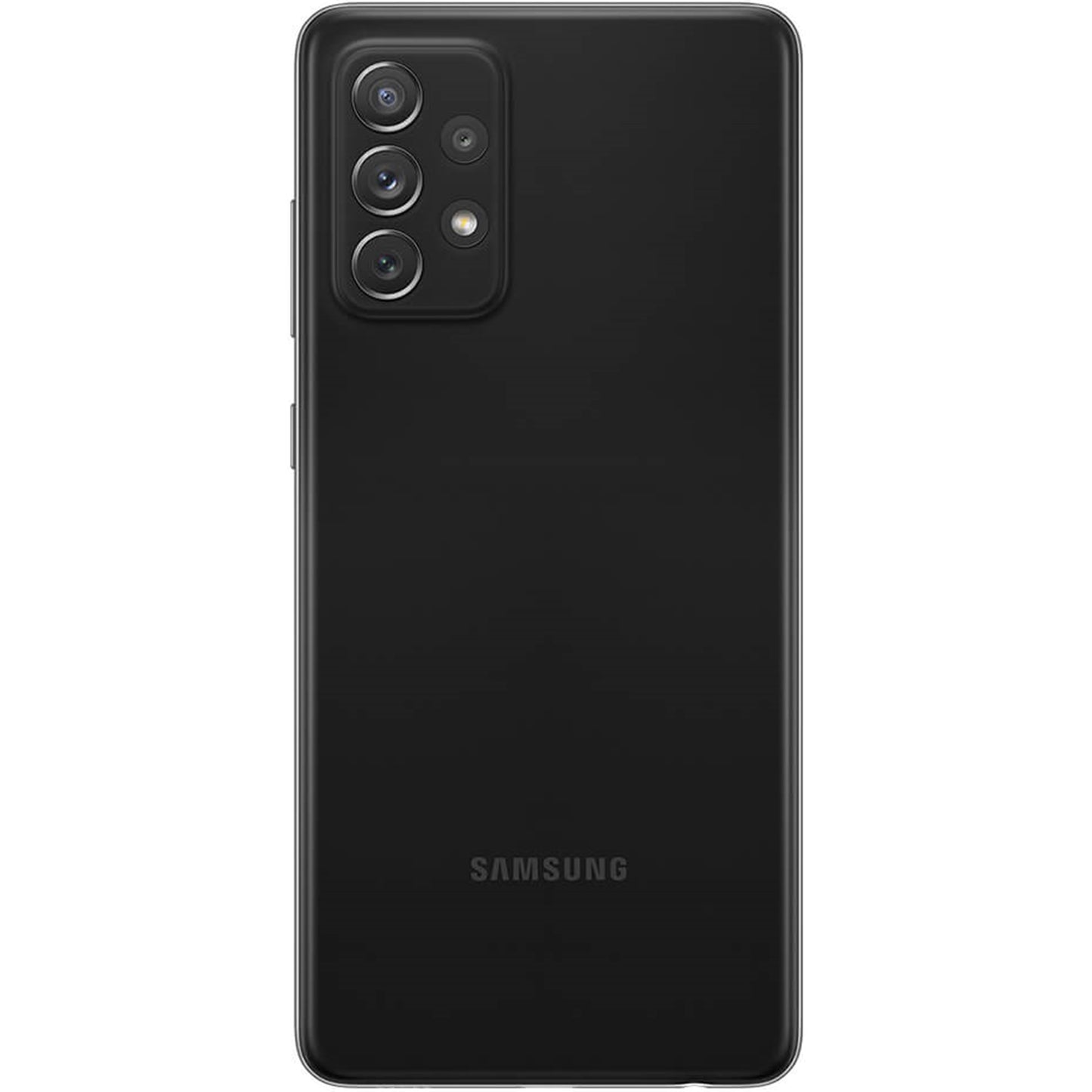 [Refurbished] Samsung Galaxy A72 256GB - Awesome Black