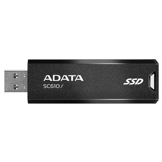 ADATA SC610 USB3.2 Gen2 500GB External SSD 5Yr Wty