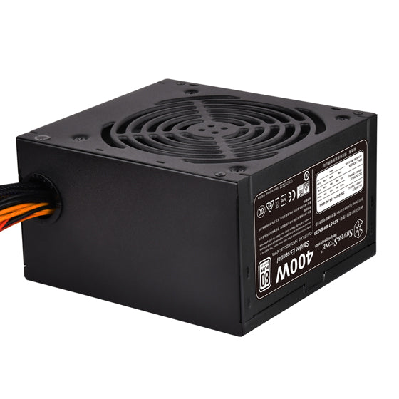 SilverStone ST40F-ES230 Strider Essential 400W 80 Plus ATX PSU 2 Yr Wty