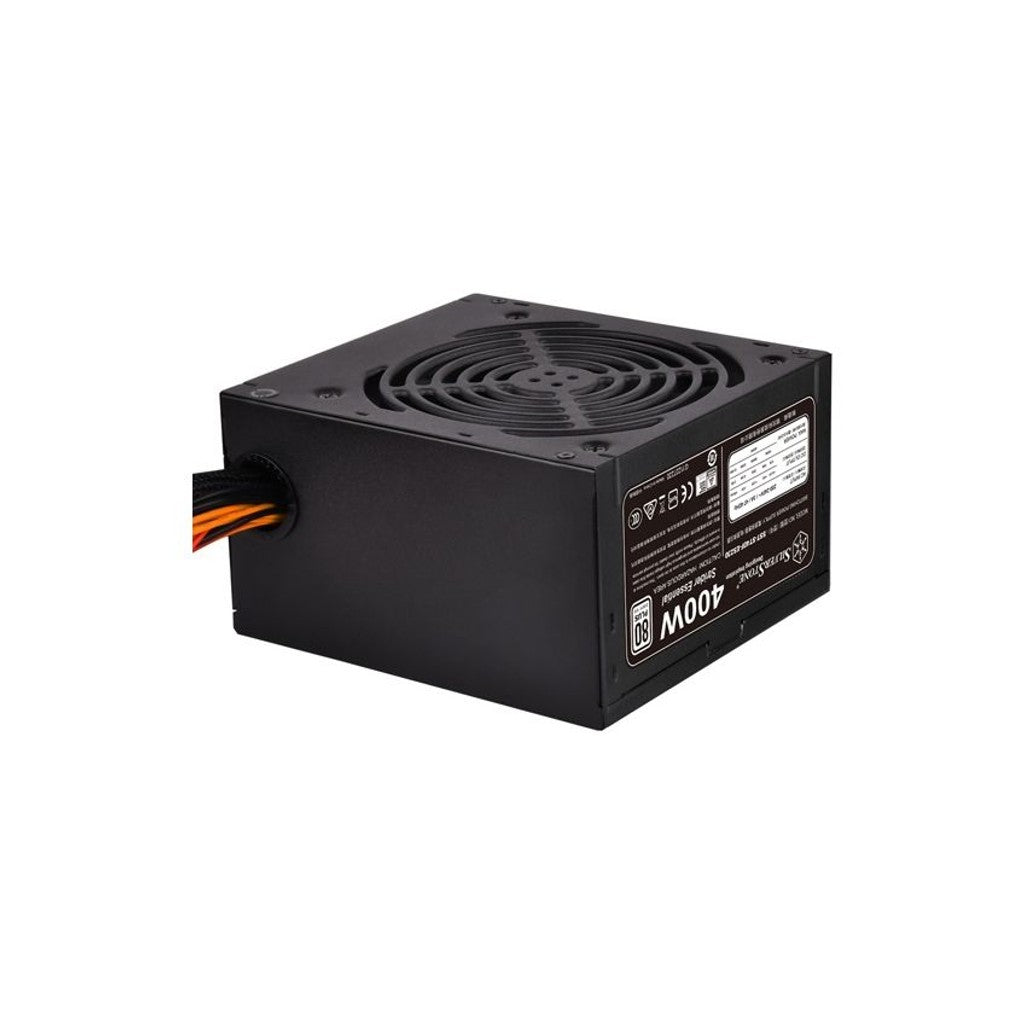 SilverStone ST40F-ES230 Strider Essential 400W 80 Plus ATX PSU