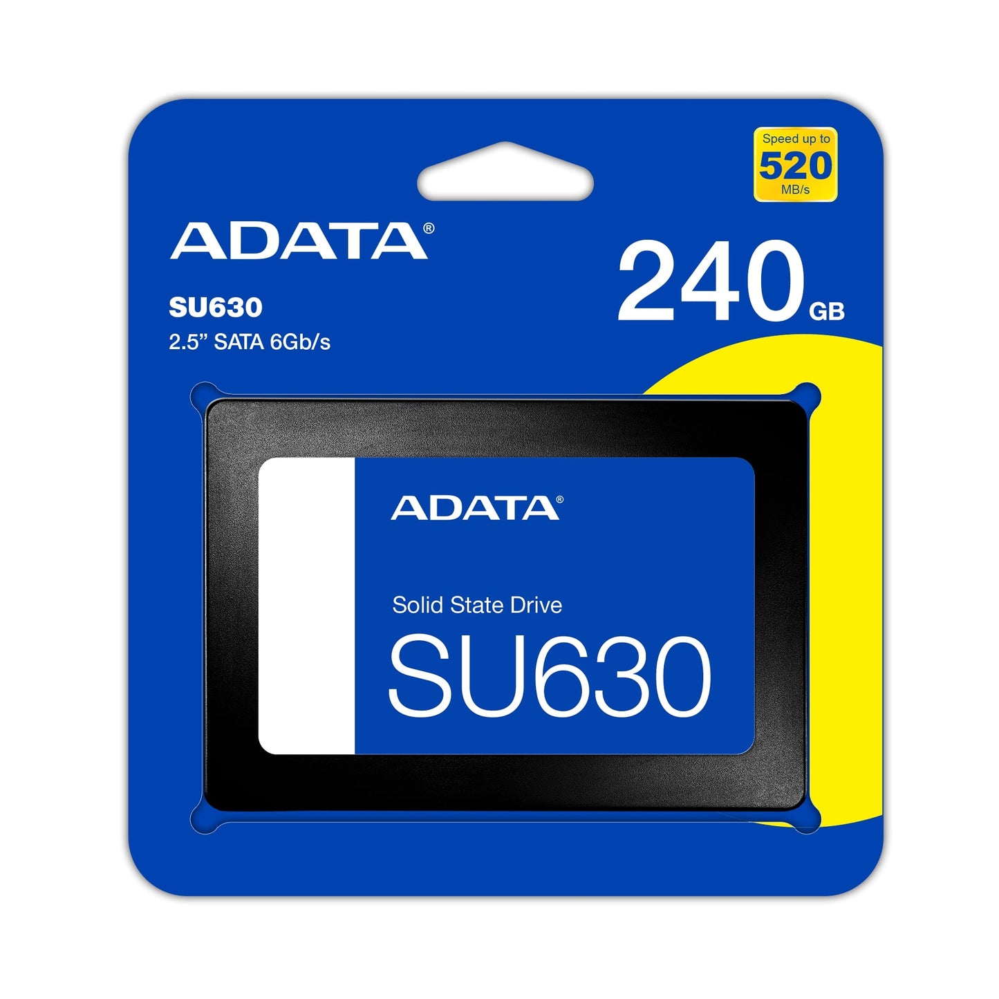 ADATA SU630 Ultimate 240GB SSD SATA 2.5" 3Yr Wty