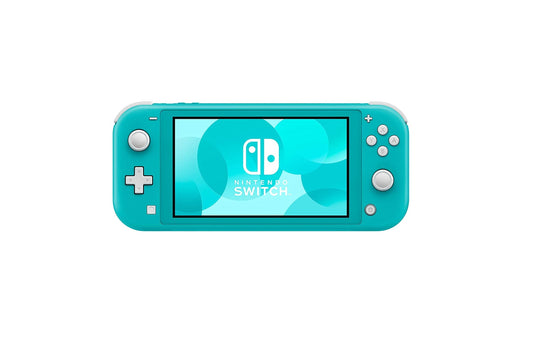 [Refurbished] Nintendo Switch Lite - Turquoise