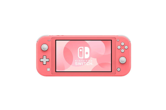 [Refurbished] Nintendo Switch Lite - Pink