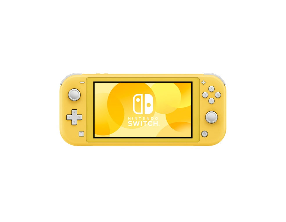 [Refurbished] Nintendo Switch Lite - Yellow