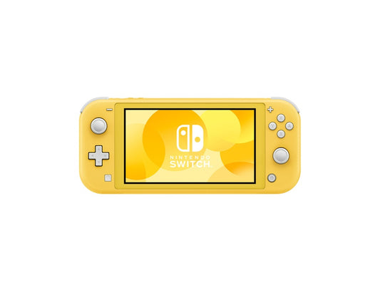 [Refurbished] Nintendo Switch Lite - Yellow