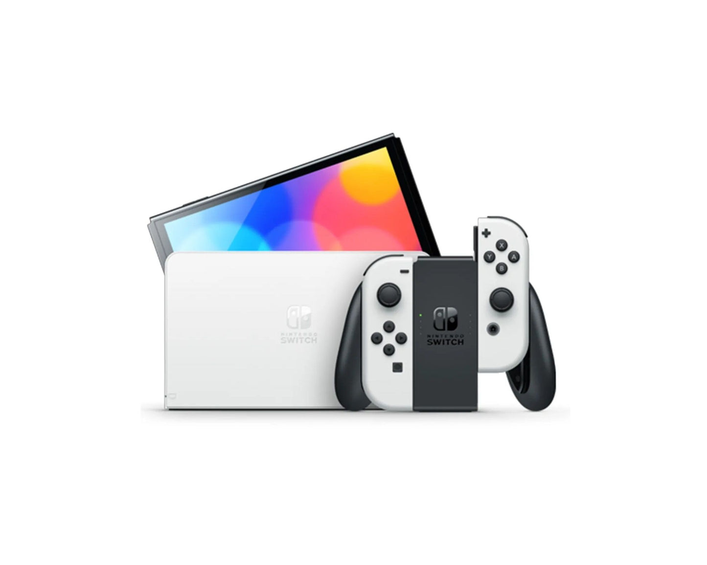 Nintendo Switch OLED - White