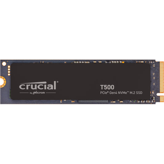 Crucial T500 2TB 7400MB/s PCIe 4.0 M.2 NVMe SSD 5Yr Wty