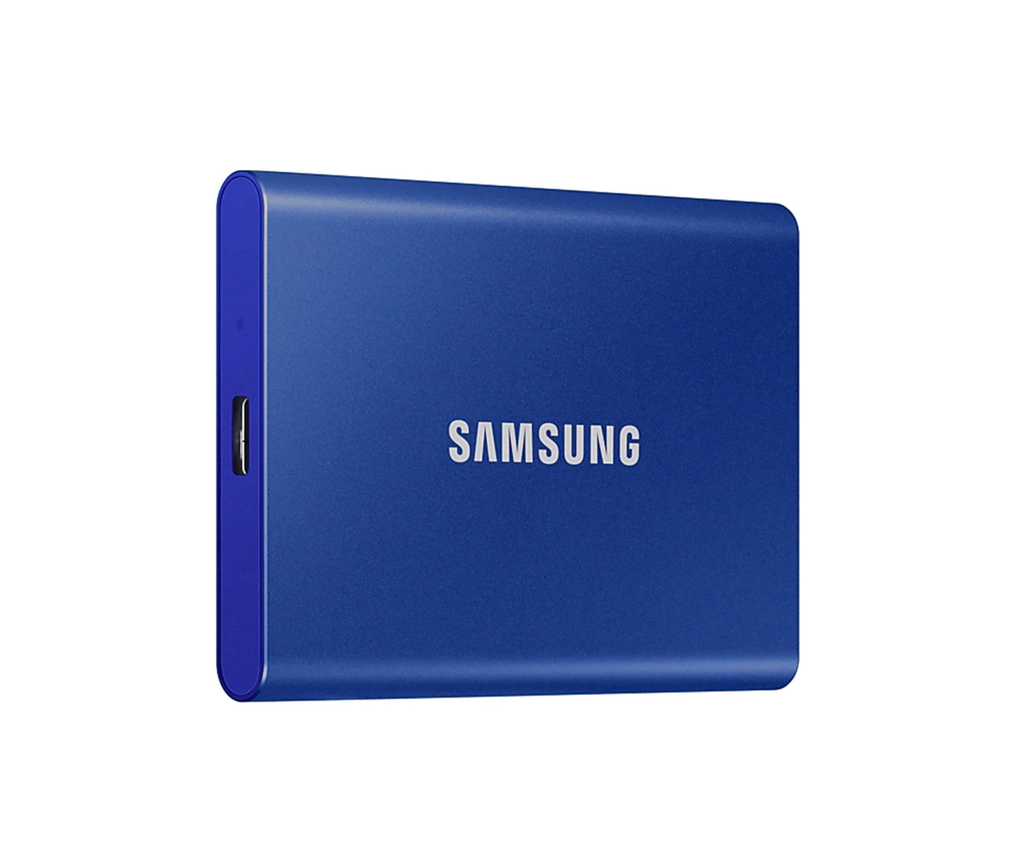 Samsung T7 1TB External SSD USB3.2 Gen2 3Yr Wty - Blue