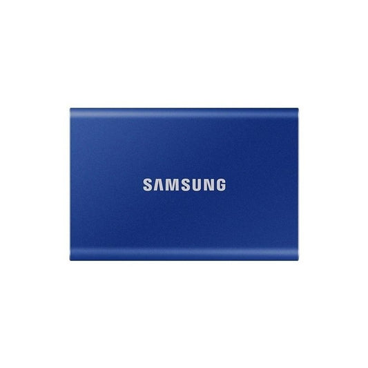 Samsung T7 2TB USB3.2 Gen2 External SSD - Blue