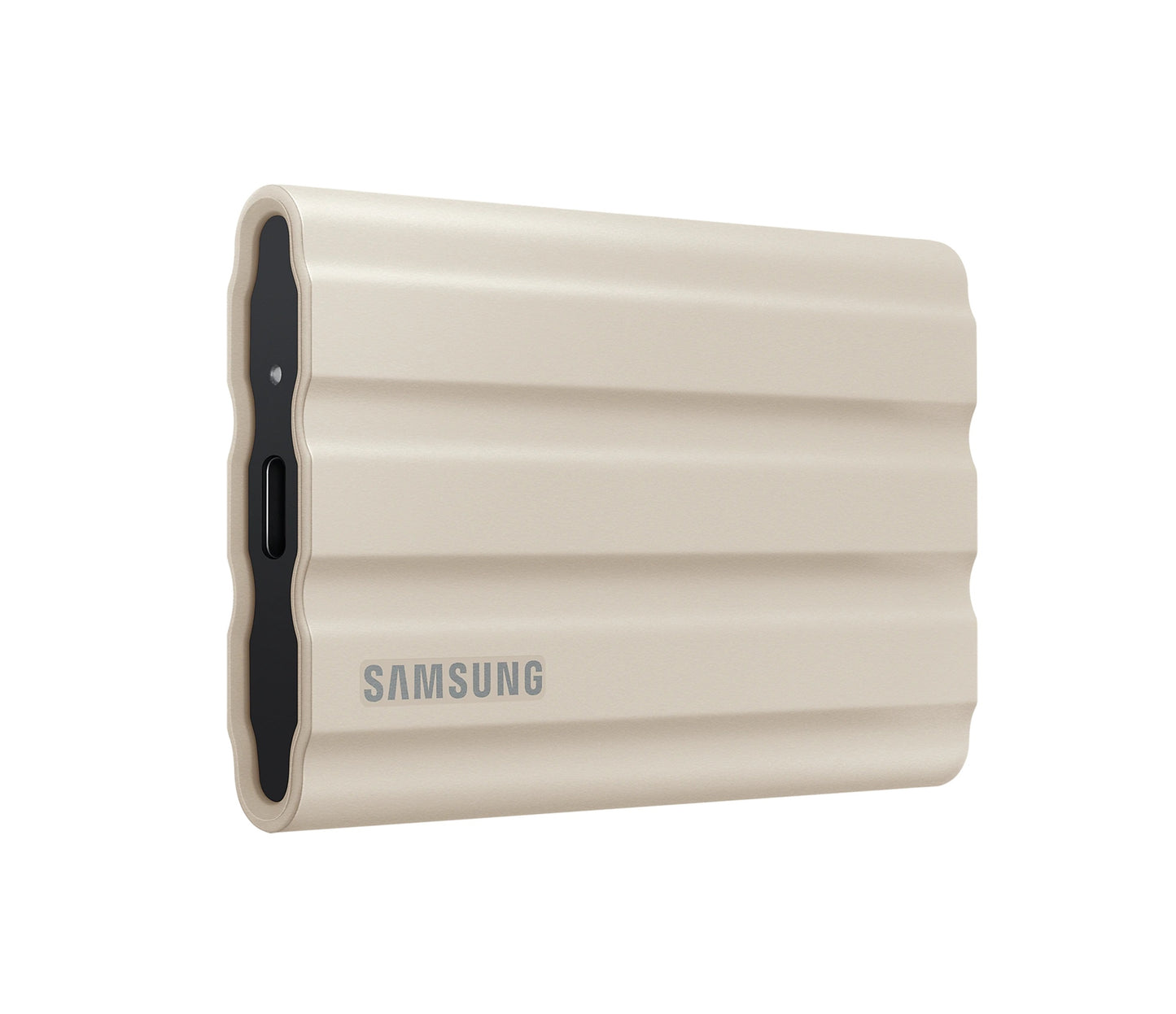 Samsung T7 Shield 1TB External SSD USB3.2 Gen2 3Yr Wty - White