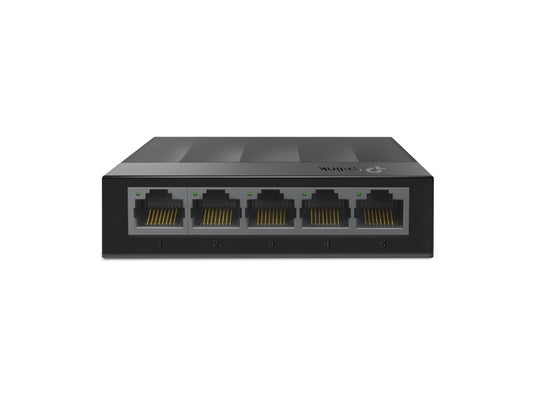 TP-Link LS1005G 5 Port Gigabit Desktop Switch