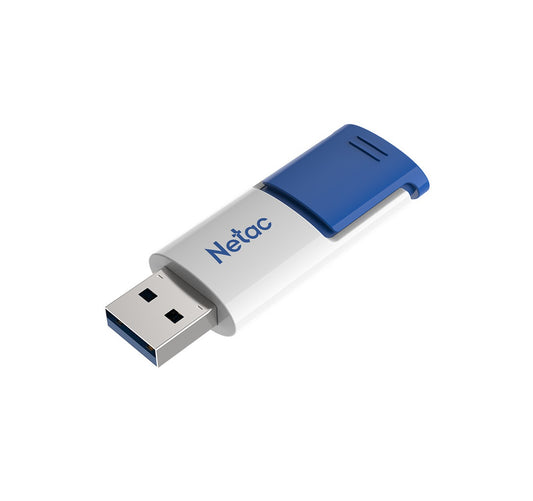 Netac U182 128GB USB 3.0 Flash Drive 5Yr Wty