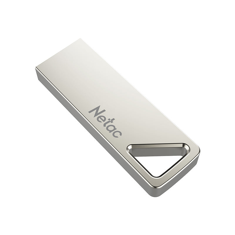 Netac U326 16GB USB 2.0 Flash Drive 5Yr Wty