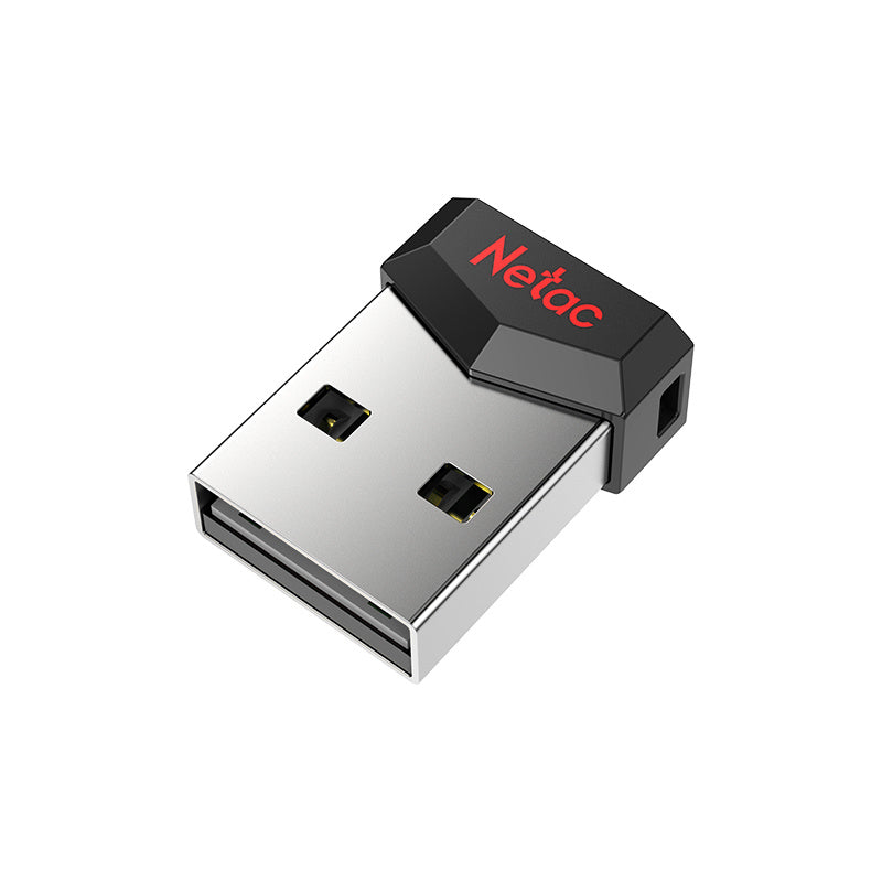 Netac UM81 64GB USB 2.0 Flash Drive 5Yr Wty