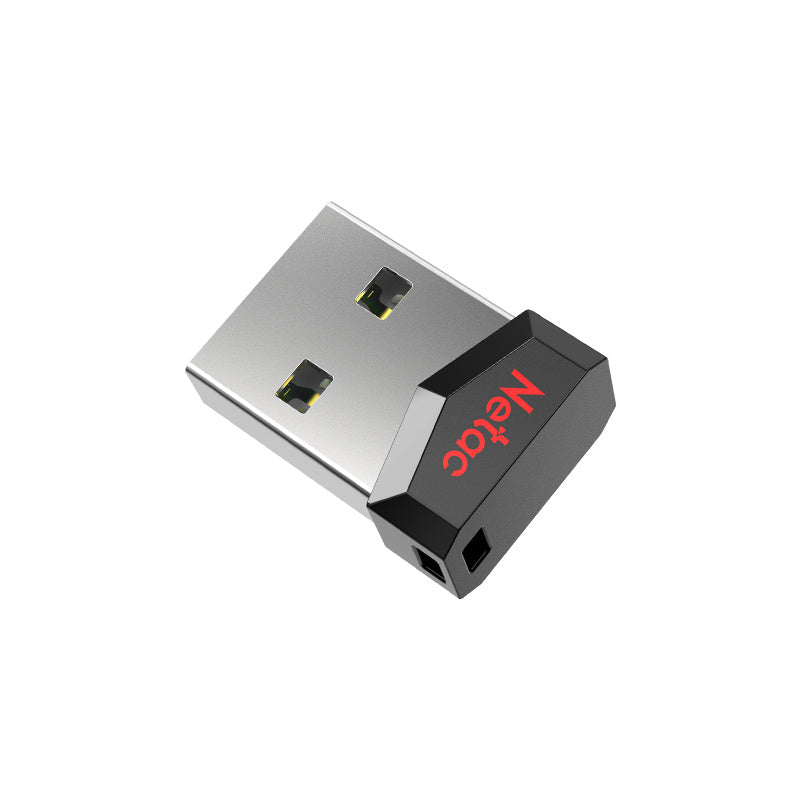 Netac UM81 64GB USB 2.0 Flash Drive 5Yr Wty