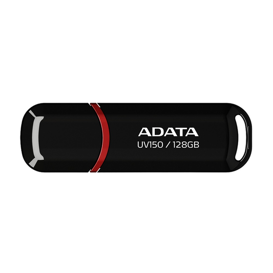 ADATA UV150 128GB USB 3.0 Flash Drive 5Yr Wty
