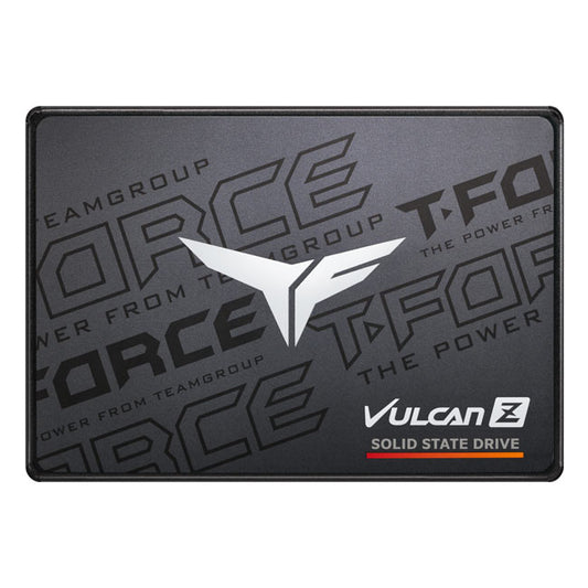 TeamGroup T-Force Vulcan Z 256GB SSD SATA 2.5" 3Yr Wty