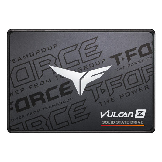 TeamGroup T-Force Vulcan Z 512GB SSD SATA 2.5" 3Yr Wty