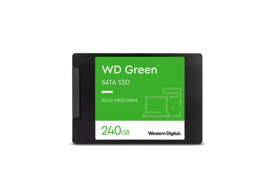 WD Green 240GB SSD SATA 2.5" 3Yr Wty
