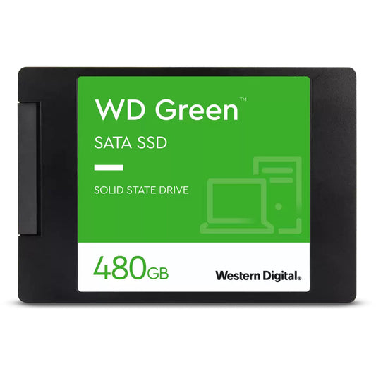 WD Green 480GB SSD SATA 2.5" 3Yr Wty