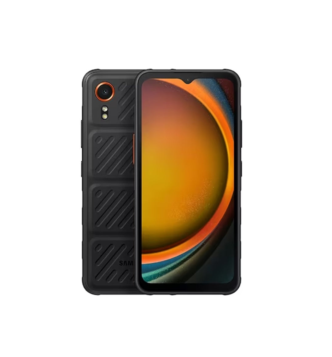 Samsung Galaxy XCover7 5G Rugged 128GB - Black