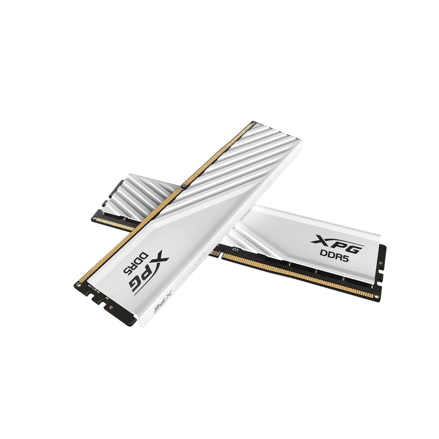 ADATA XPG Lancer Blade 32GB (2x16GB) 6000mhz CL30 DDR5 DIMM RAM - White