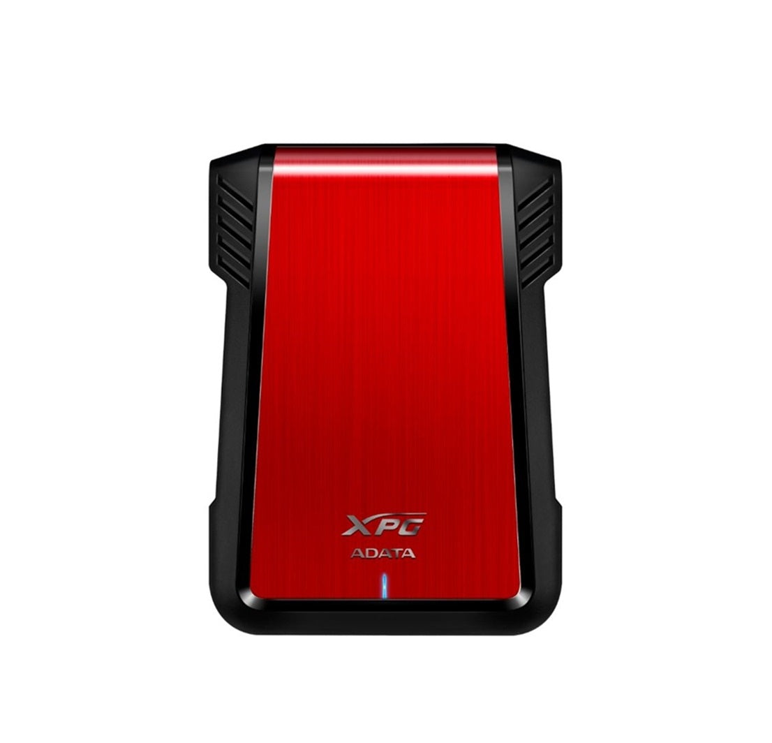 ADATA XPG EX500 SATA USB 3.0 2.5" External HDD Enclosure - Red