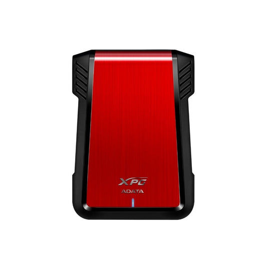 ADATA XPG EX500 SATA USB 3.0 2.5" External HDD Enclosure - Red