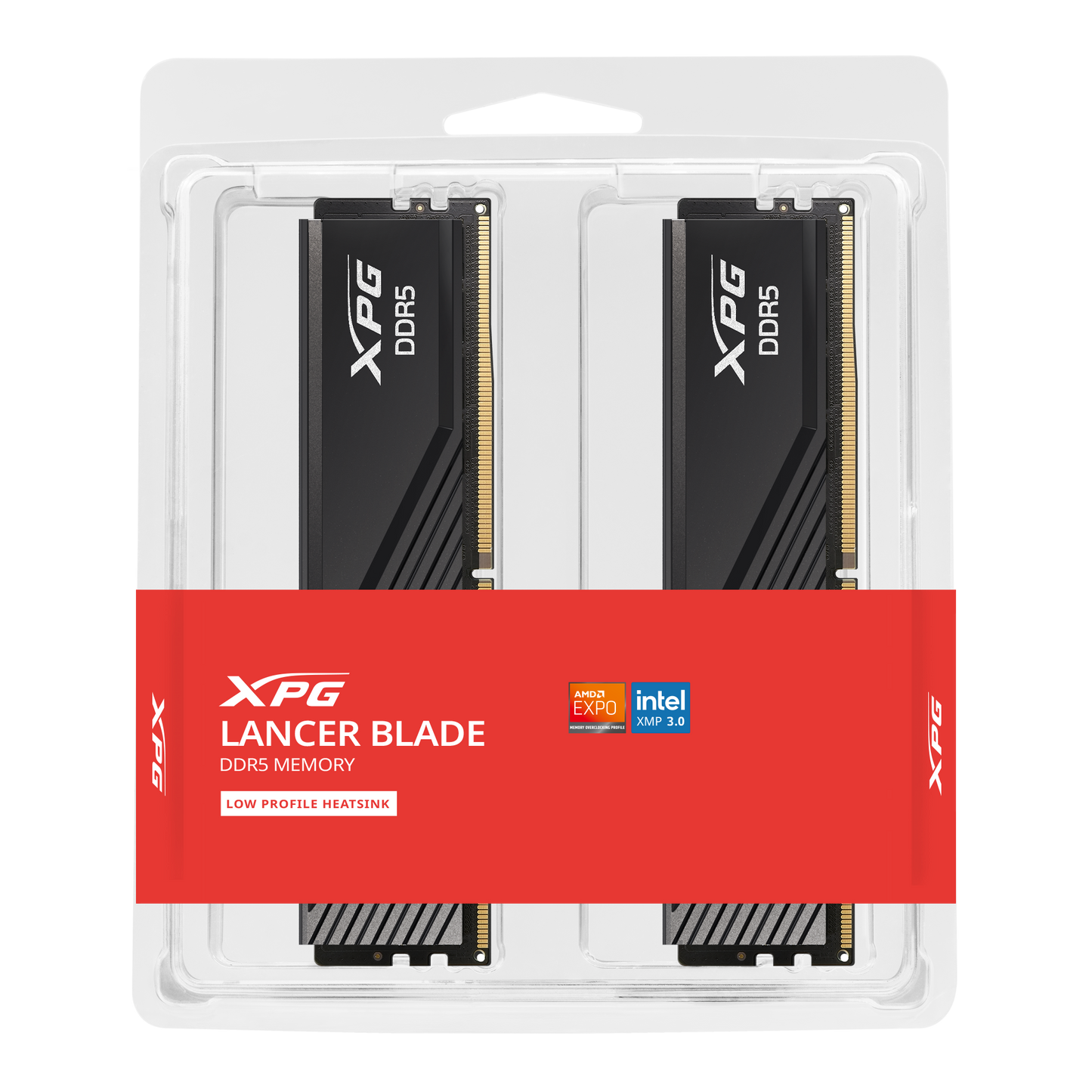 ADATA XPG Lancer Blade 32GB (2x16GB) 6000mhz CL30 DDR5 DIMM RAM