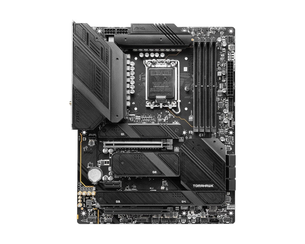 MSI MAG Z790 TOMAHAWK WIFI ATX Motherboard