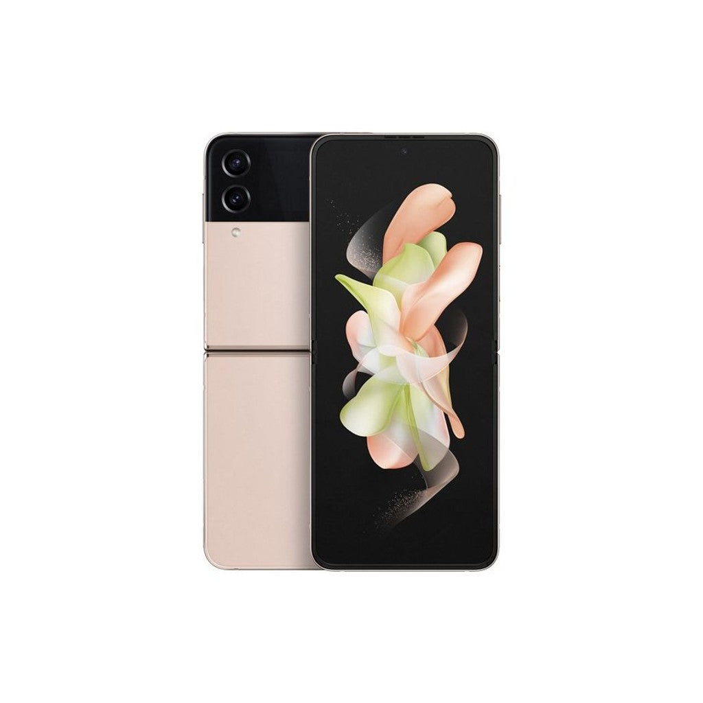 [Refurbished] Samsung Galaxy Z Flip4 5G 128GB - Pink Gold