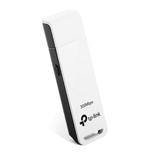 TP-Link TL-WN821N 300Mbps Wireless-N USB Adapter