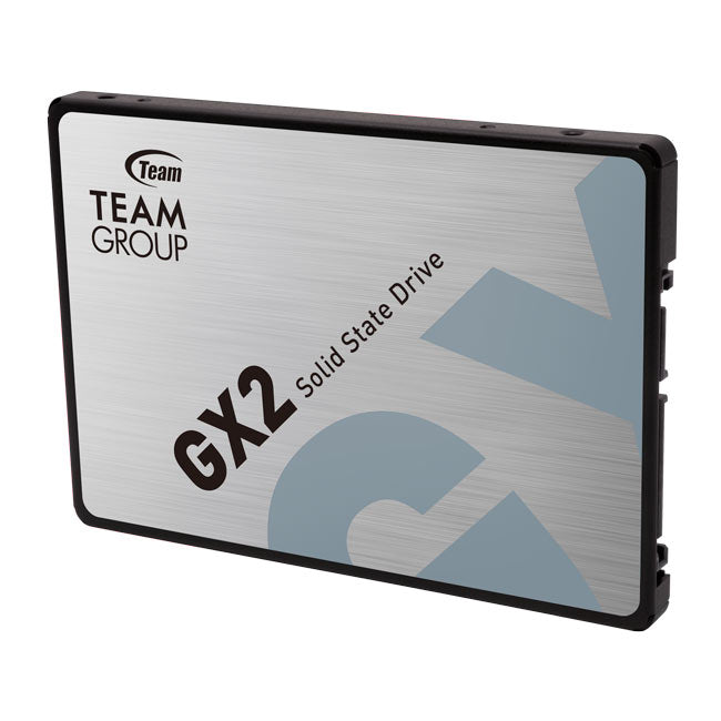 TeamGroup GX2 128GB SSD SATA 2.5" 3Yr Wty